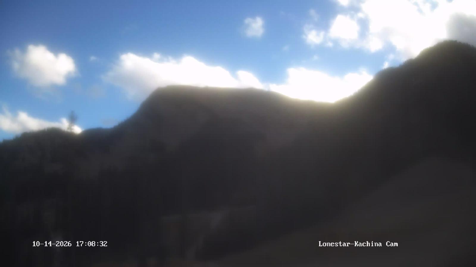 Webcam Taos: Kachina peak