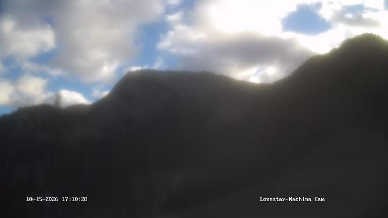 Webcam Taos: Kachina peak