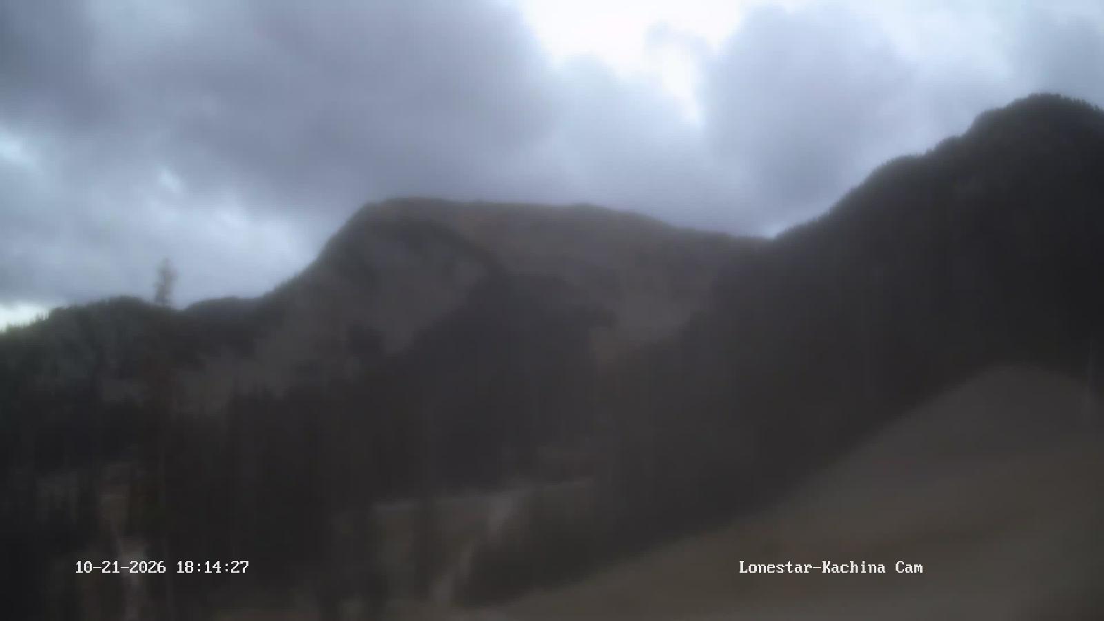 Webcam Taos: Kachina peak