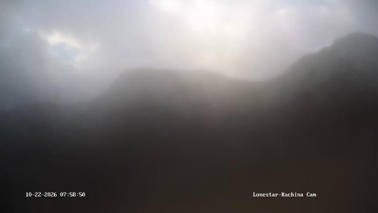 Webcam Taos: Kachina peak