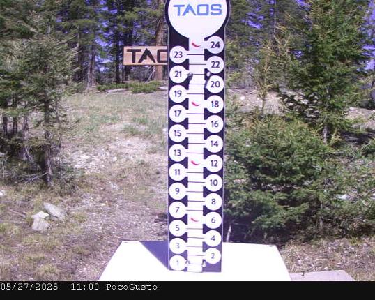 Webcam Taos: Poco Cam