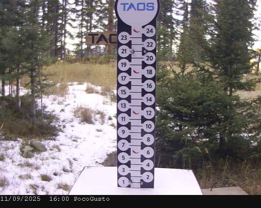 Webcam Taos: Poco Cam