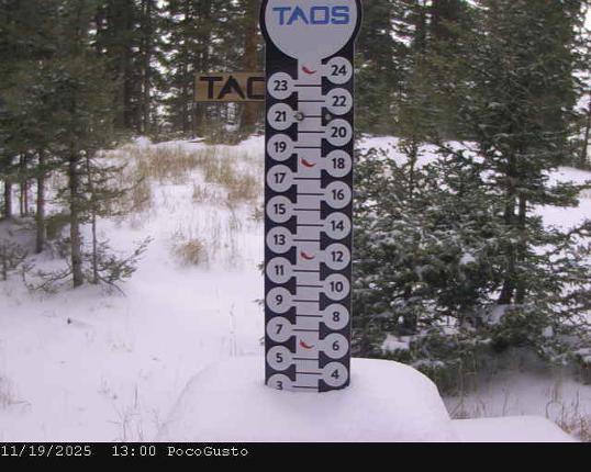 Webcam Taos: Poco Cam