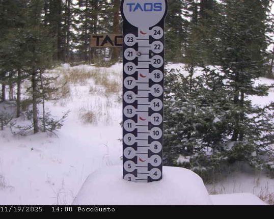 Webcam Taos: Poco Cam