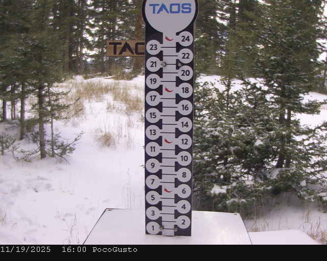 Webcam Taos: Poco Cam