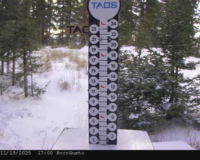 Webcam Taos: Poco Cam