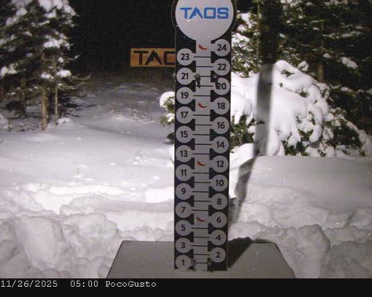 Webcam Taos: Poco Cam