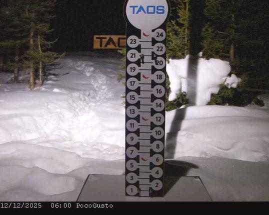Webcam Taos: Poco Cam