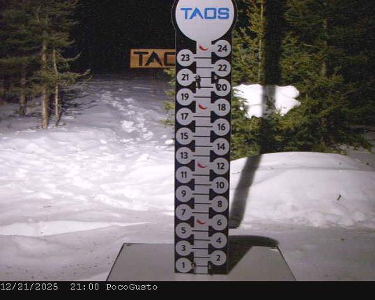 Webcam Taos: Poco Cam