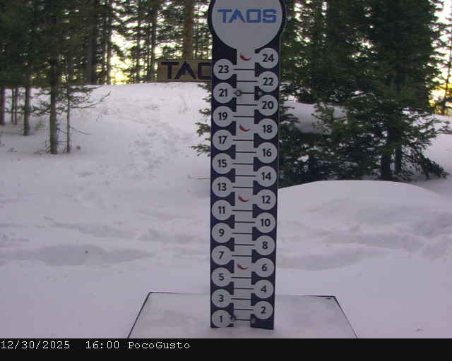 Webcam Taos: Poco Cam