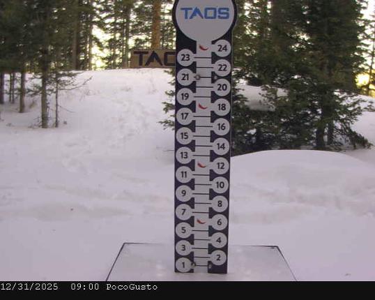 Webcam Taos: Poco Cam