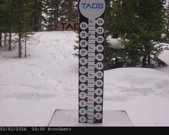 Webcam Taos: Poco Cam