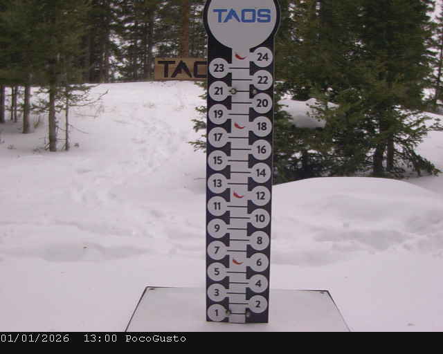 Webcam Taos: Poco Cam