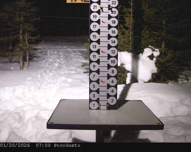 Webcam Taos: Poco Cam