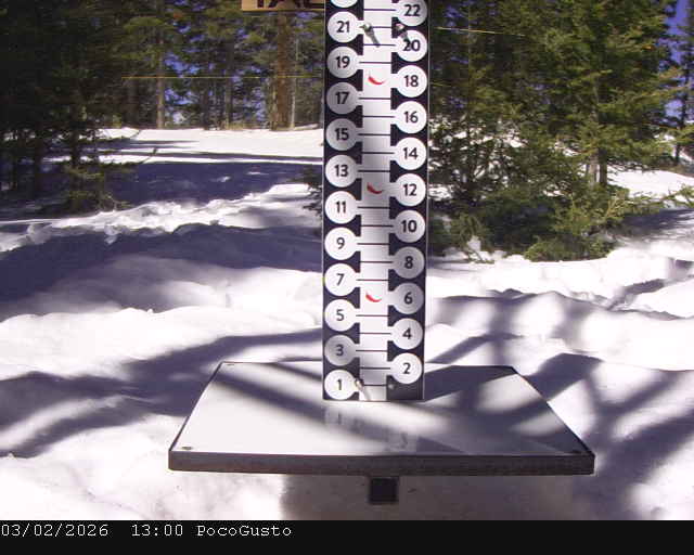 Webcam Taos: Poco Cam