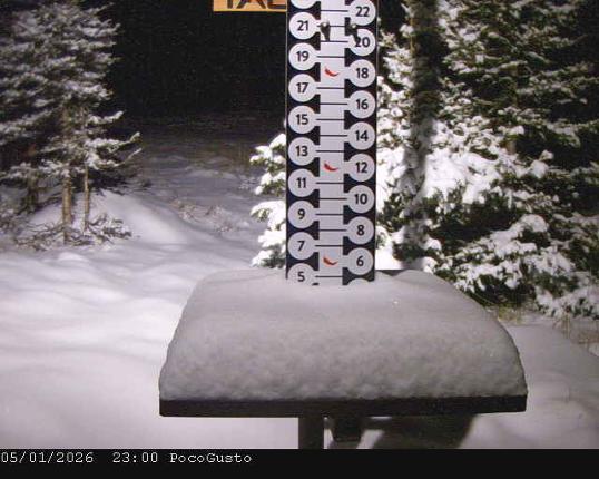 Webcam Taos: Poco Cam