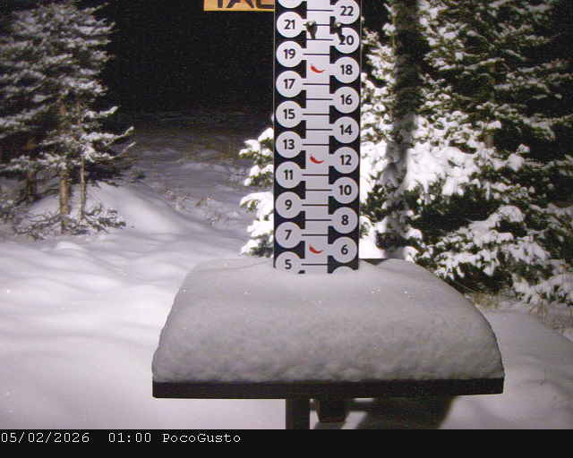 Webcam Taos: Poco Cam