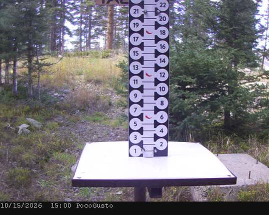 Webcam Taos: Poco Cam