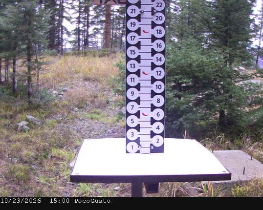 Webcam Taos: Poco Cam