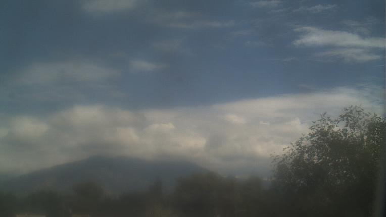 Webcam Taos: Taos mountain