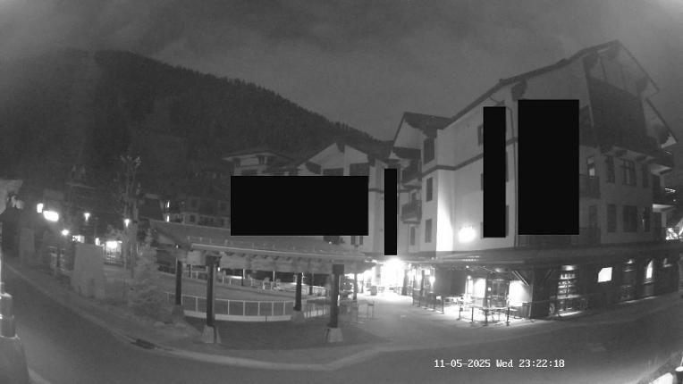 Webcam Taos: The blake residence