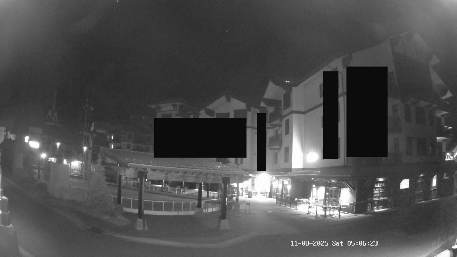 Webcam Taos: The blake residence