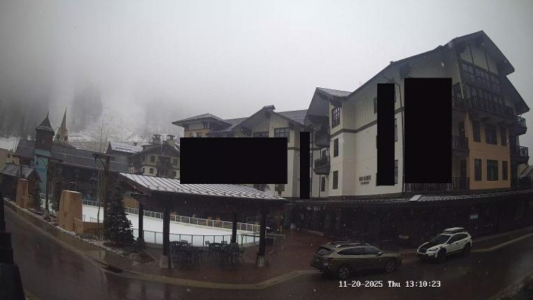 Webcam Taos: The blake residence