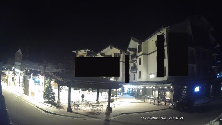 Webcam Taos: The blake residence