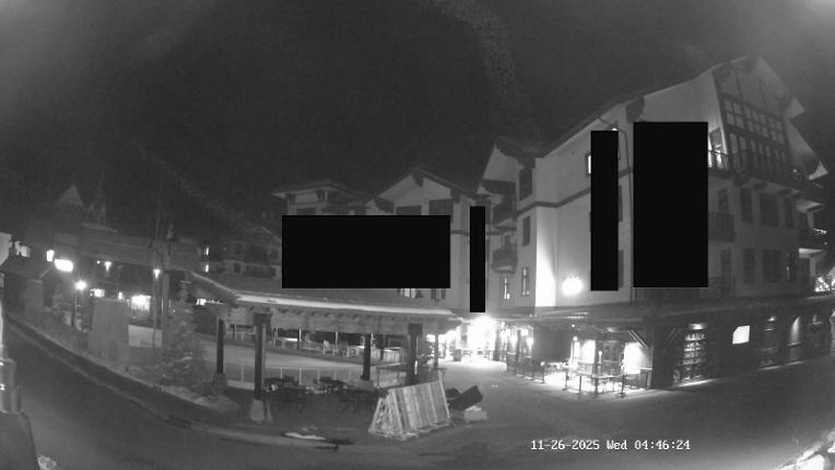 Webcam Taos: The blake residence