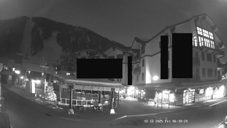 Webcam Taos: The blake residence