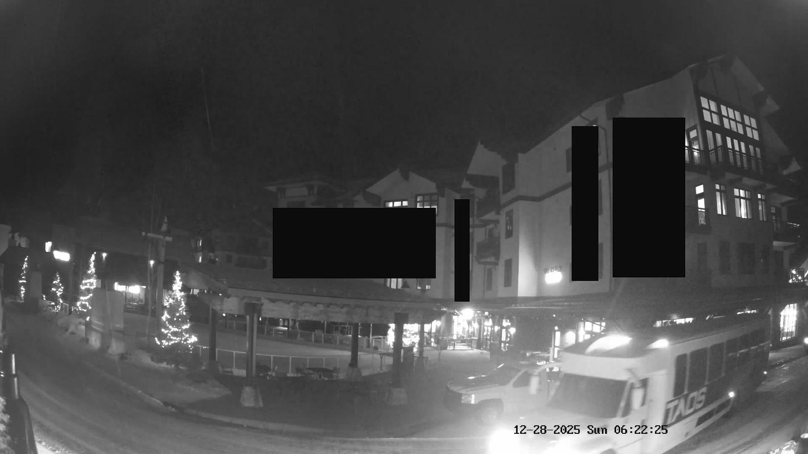 Webcam Taos: The blake residence