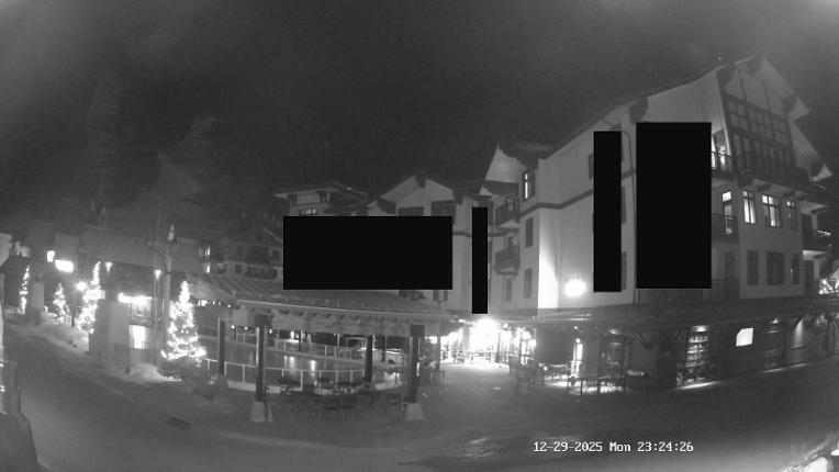 Webcam Taos: The blake residence