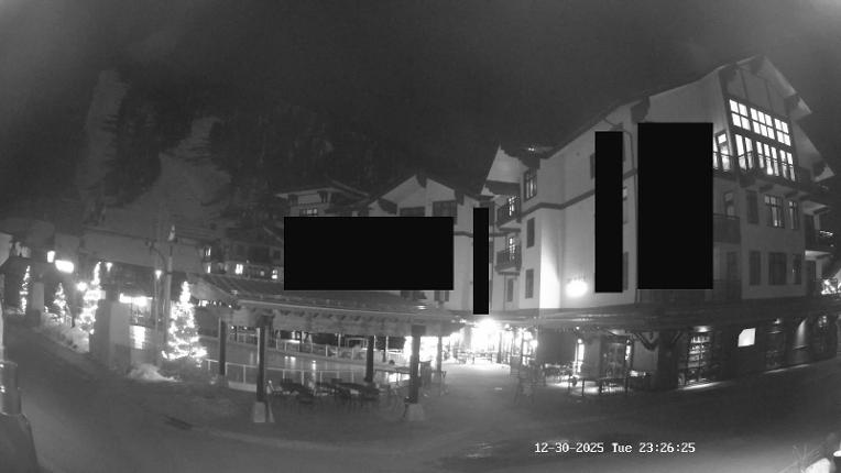 Webcam Taos: The blake residence