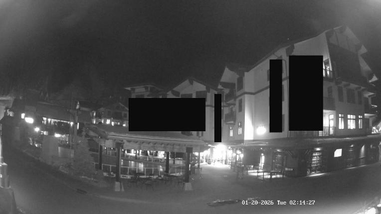 Webcam Taos: The blake residence