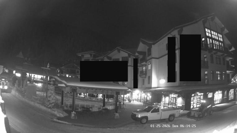 Webcam Taos: The blake residence