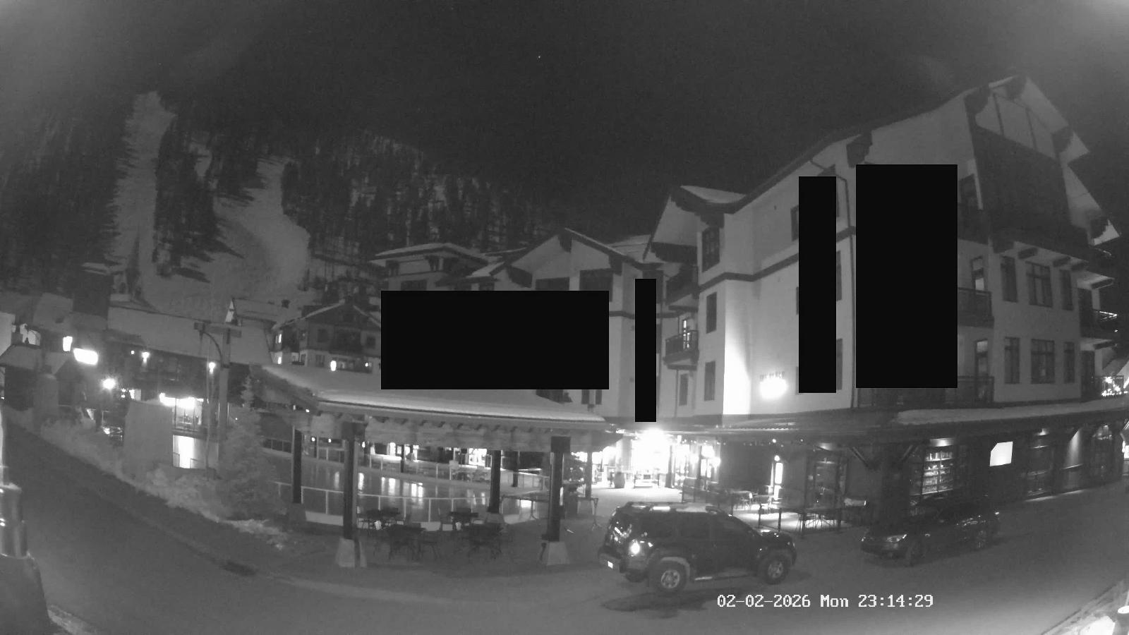 Webcam Taos: The blake residence