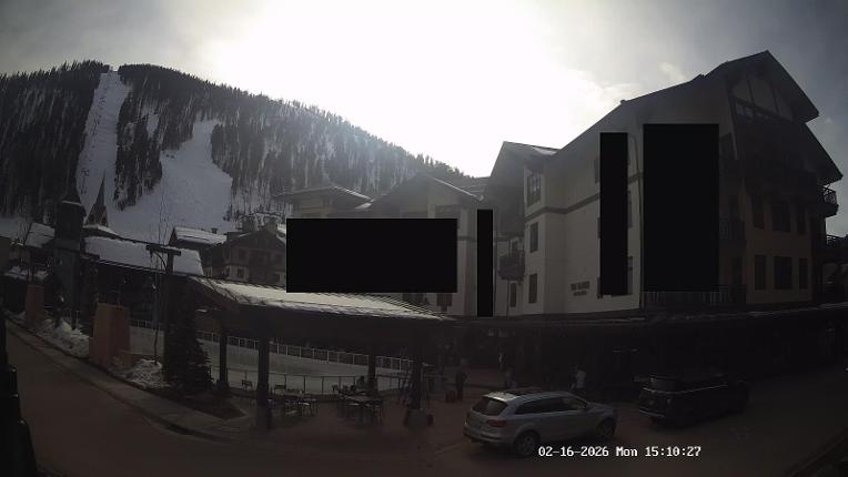 Webcam Taos: The blake residence