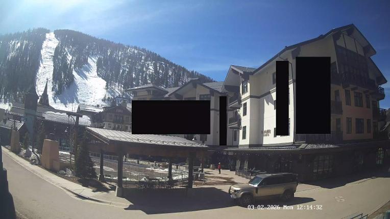 Webcam Taos: The blake residence