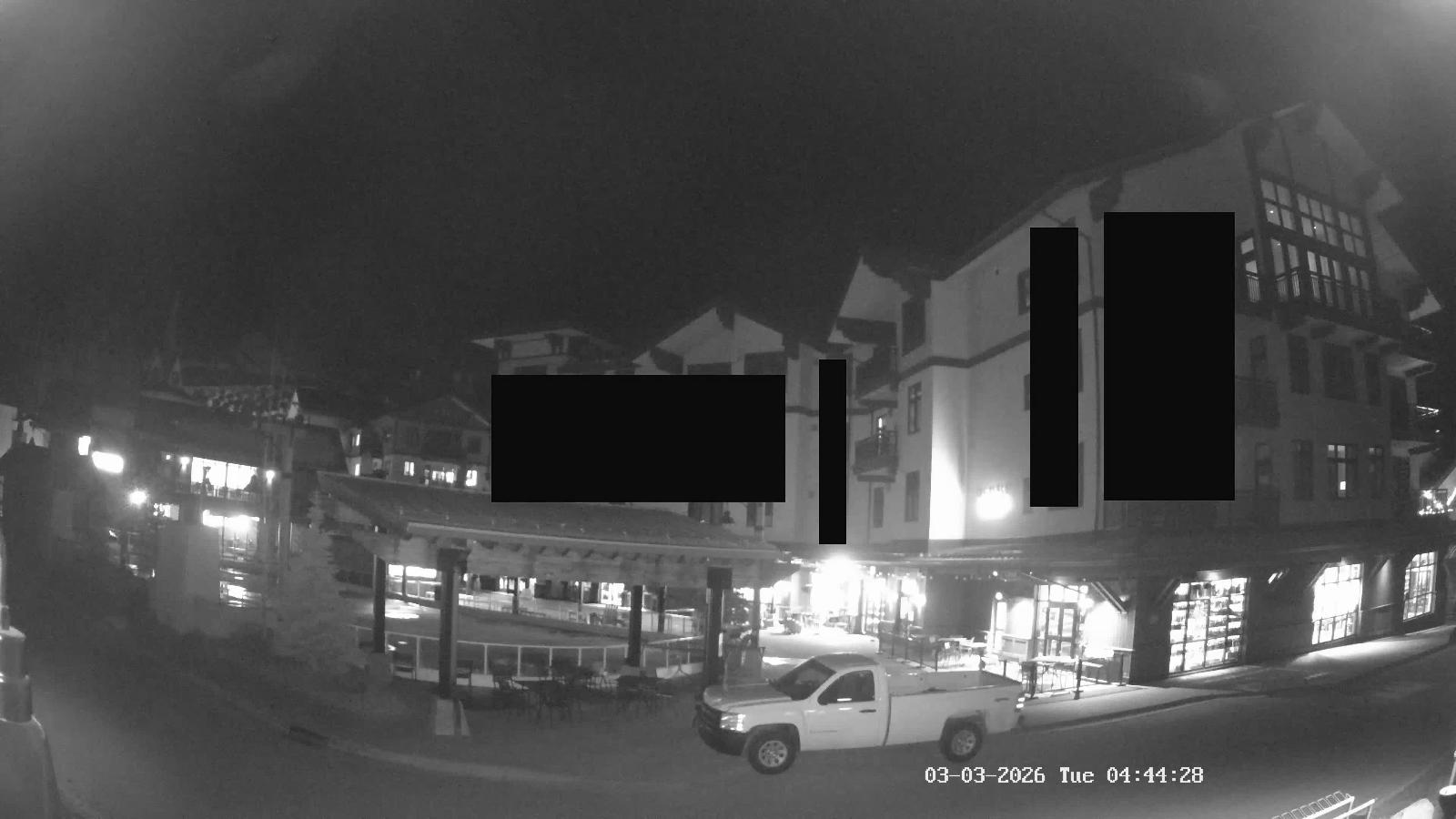 Webcam Taos: The blake residence