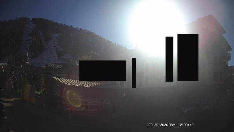 Webcam Taos: The blake residence