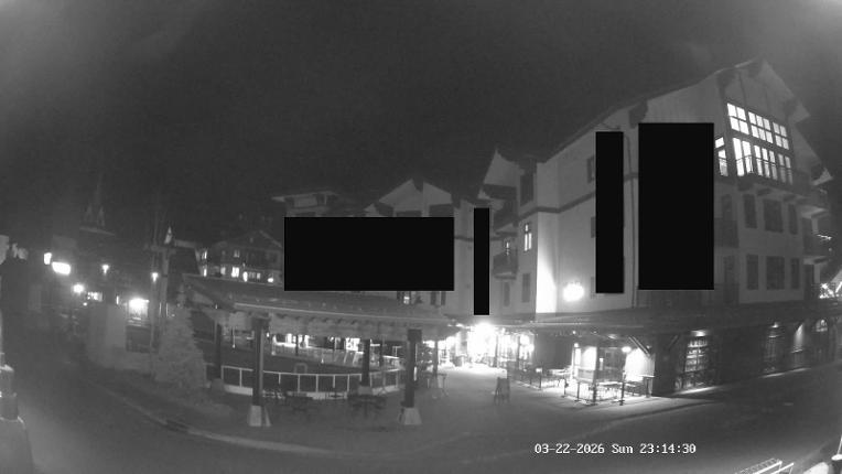 Webcam Taos: The blake residence