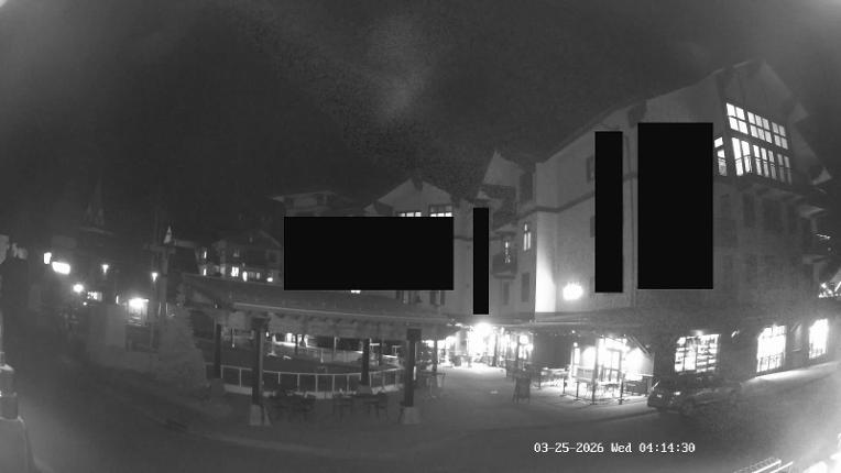 Webcam Taos: The blake residence