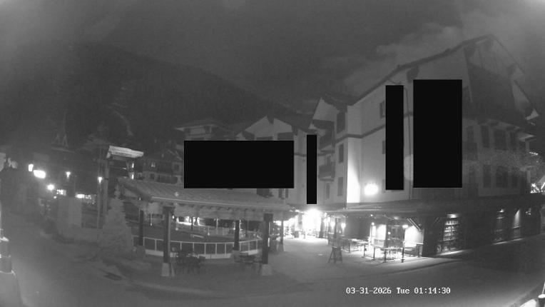 Webcam Taos: The blake residence