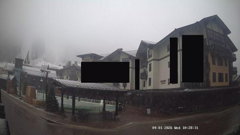 Webcam Taos: The blake residence