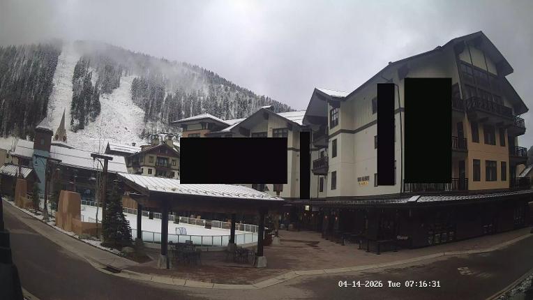 Webcam Taos: The blake residence