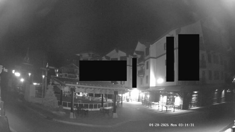 Webcam Taos: The blake residence