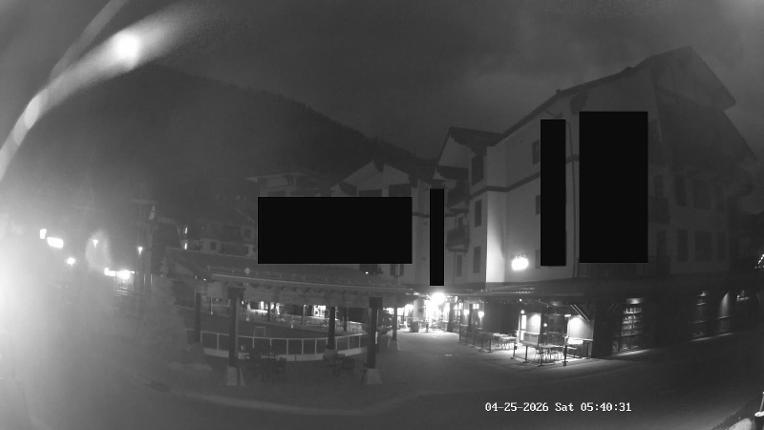 Webcam Taos: The blake residence