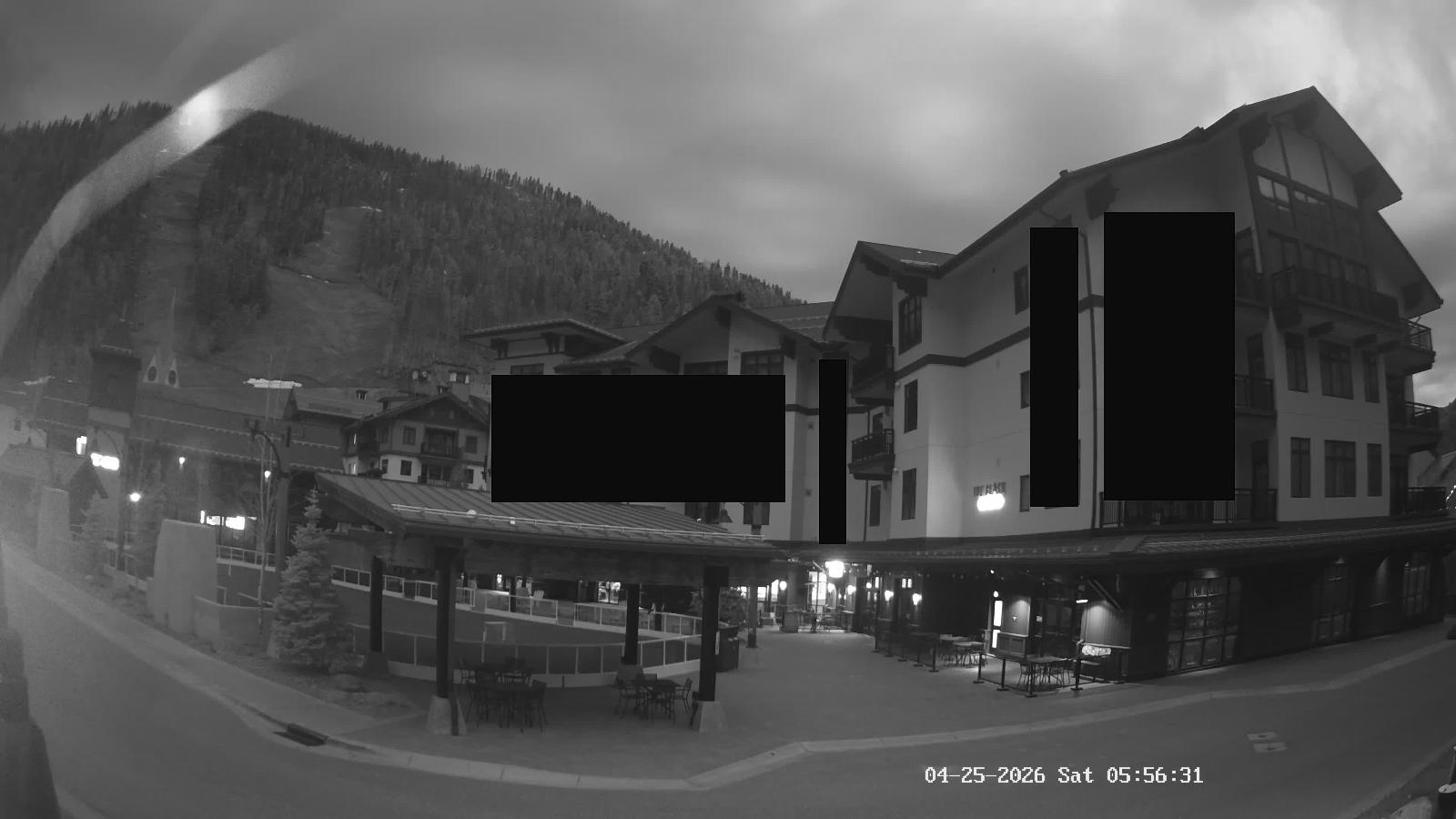 Webcam Taos: The blake residence