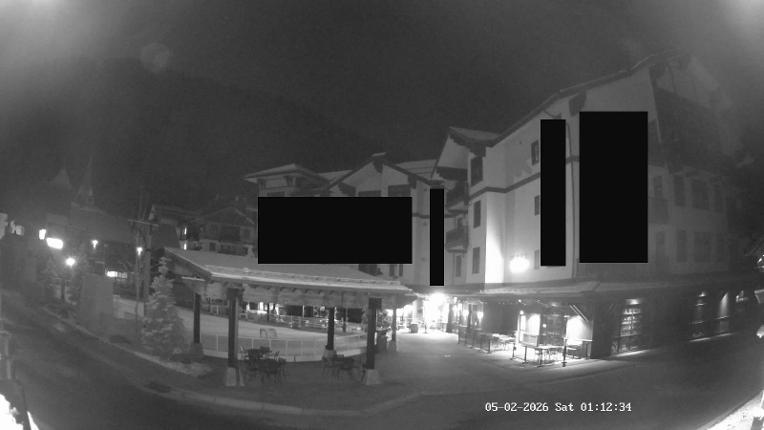 Webcam Taos: The blake residence