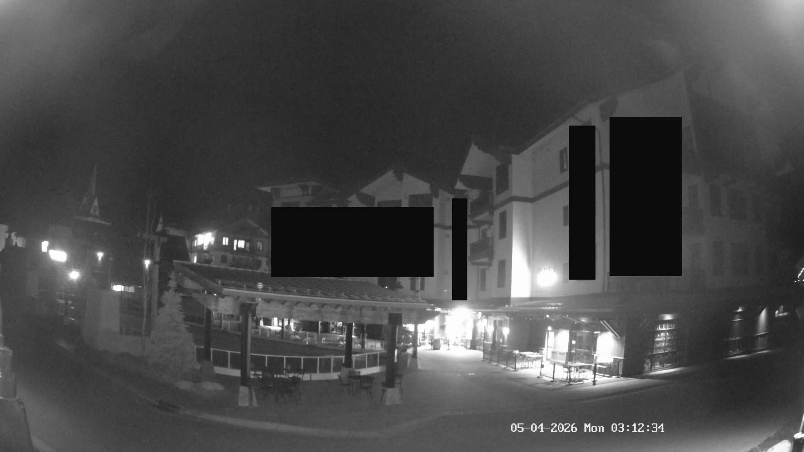 Webcam Taos: The blake residence